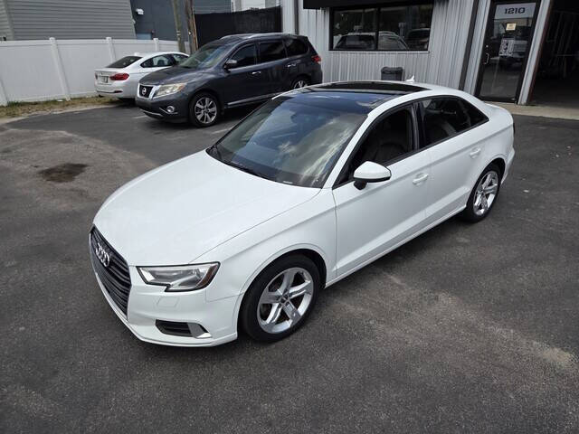 2018 Audi A3