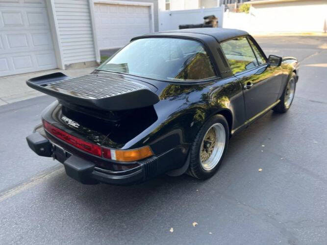 1978 Porsche 911