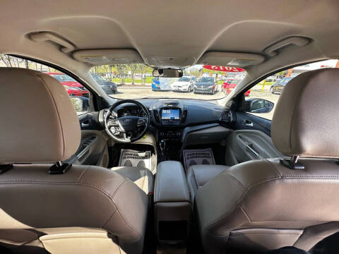 2018 Ford Escape SEL