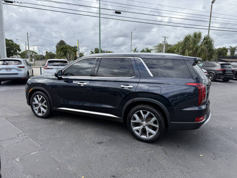 2020 Hyundai Palisade SEL