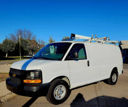 2015 Chevrolet Express 2500