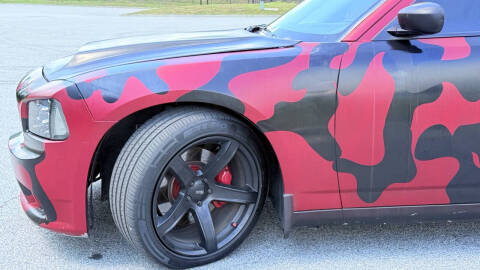 2008 Dodge Charger SRT-8