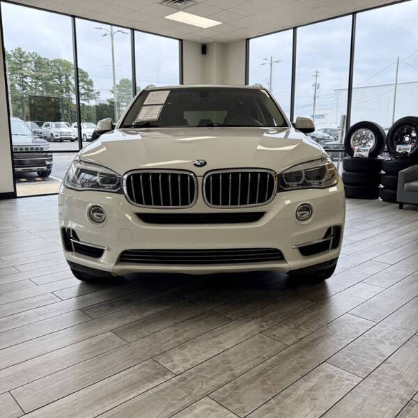 2016 BMW X5 xDrive35i