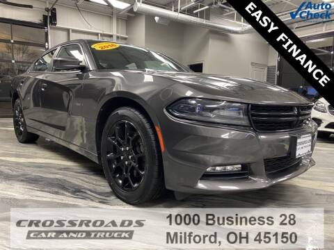2016 Dodge Charger for sale at Crossroads Car & Truck in Milford OH
