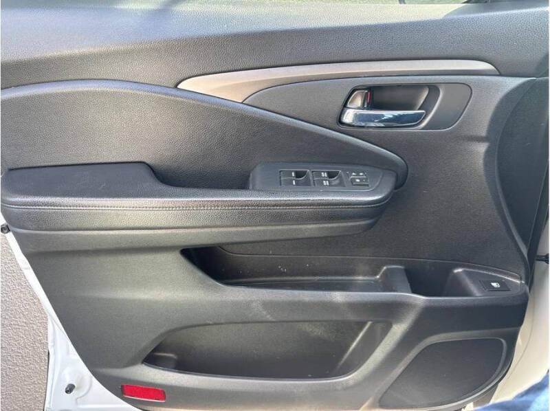 2020 Honda Pilot LX