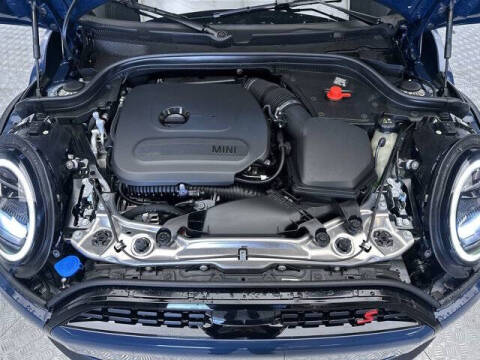 2026 MINI Convertible Cooper S