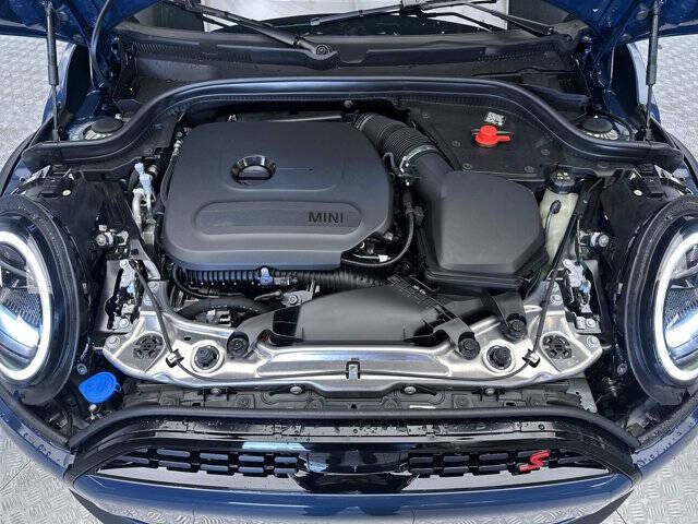 2026 MINI Convertible Cooper S