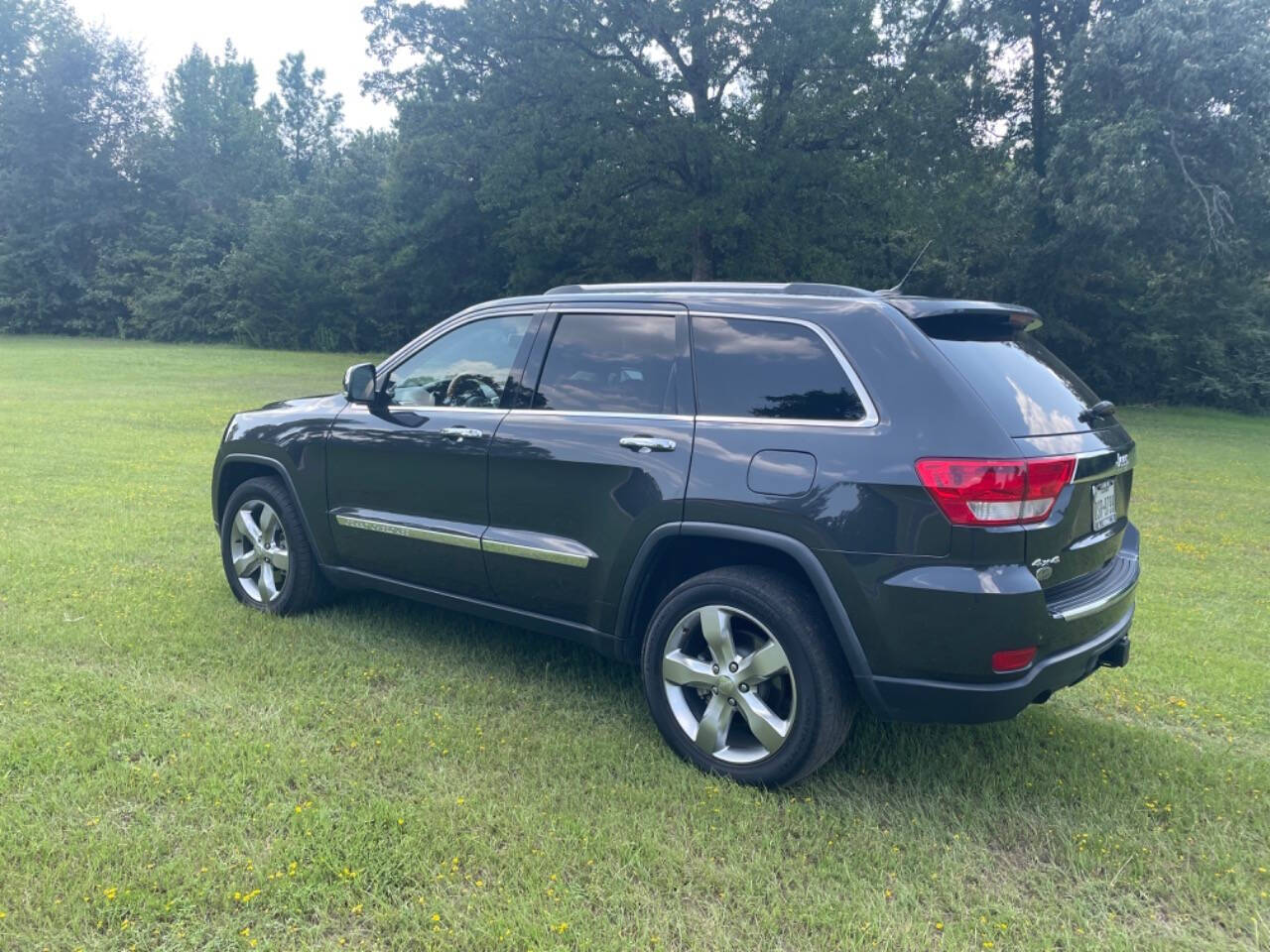 2011 Jeep Grand Cherokee for sale at Russell Brothers Auto Sales in Tyler, TX