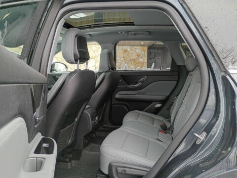 2020 Lincoln Corsair Reserve