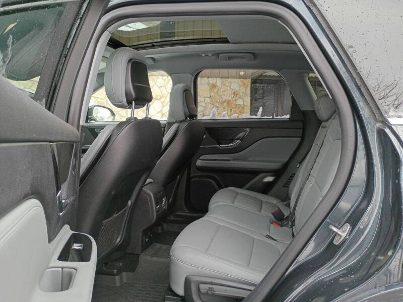 2020 Lincoln Corsair Reserve