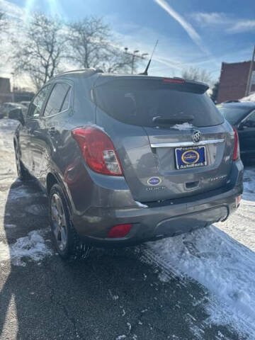 2014 Buick Encore Leather