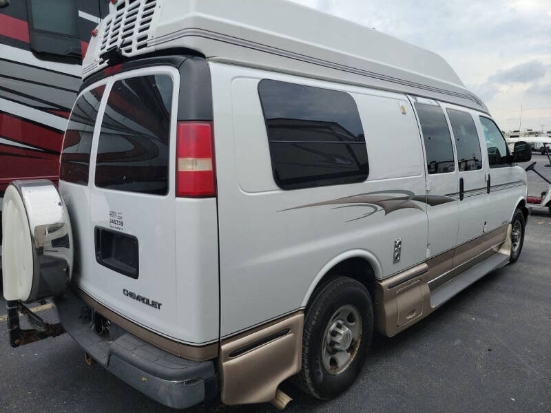2005 Roadtrek Versatile 190