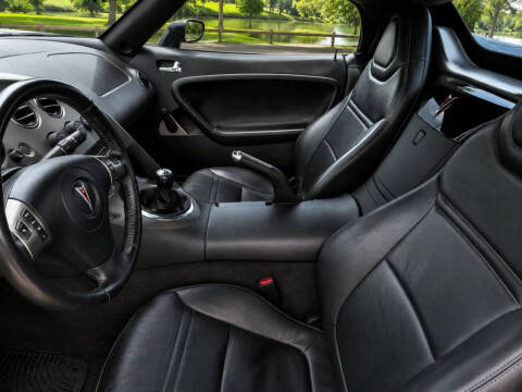 2006 Pontiac Solstice