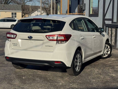 2018 Subaru Impreza 2.0i