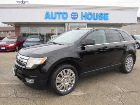 2009 Ford Edge for sale at Auto House Motors - Downers Grove in Downers Grove IL
