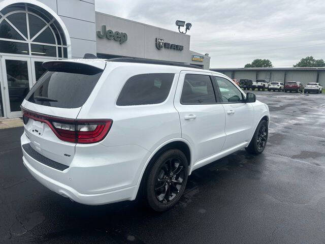 2026 Dodge Durango GT