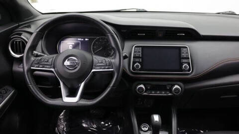 2019 Nissan Kicks SR