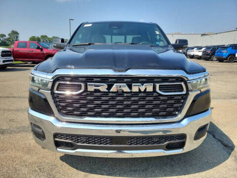 2025 RAM 1500 Big Horn