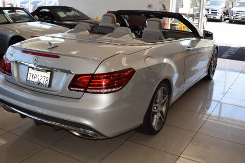 2017 Mercedes-Benz E-Class E 400