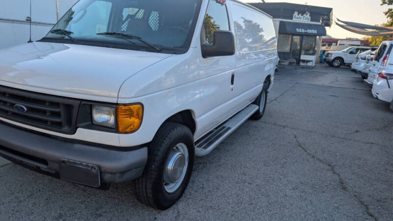 2006 Ford E-Series