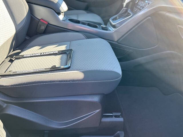 2017 Ford C-MAX Hybrid SE