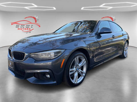 2019 BMW 4 Series 430i xDrive Gran Coupe