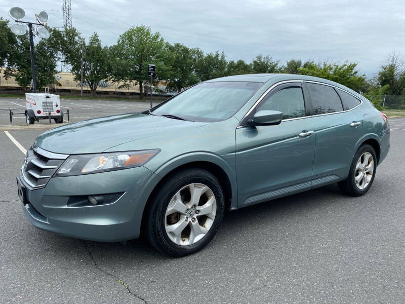 2012 Honda Crosstour EX-L V6