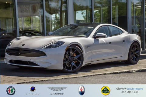 2021 Karma GS-6