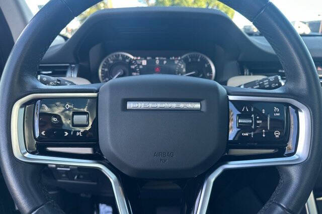 2023 Land Rover Discovery Sport P250 S