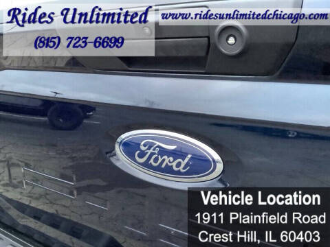 2022 Ford F-150 Lightning Pro