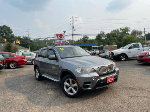 2011 BMW X5 for sale at KB Auto Mall LLC in Akron OH