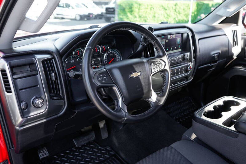 2015 Chevrolet Silverado 1500