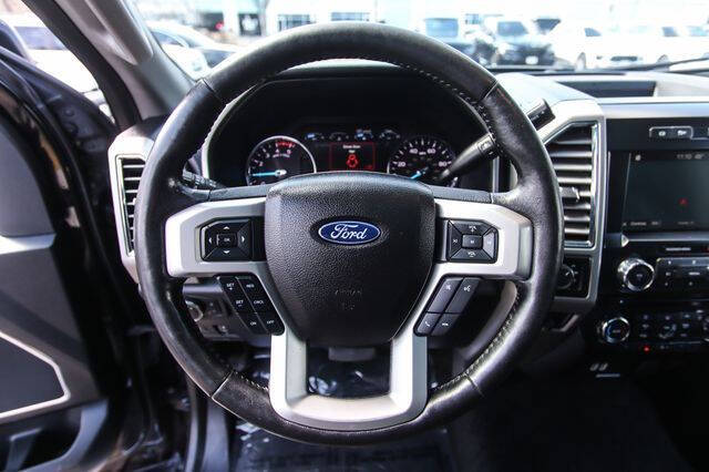 2017 Ford F-350 Super Duty