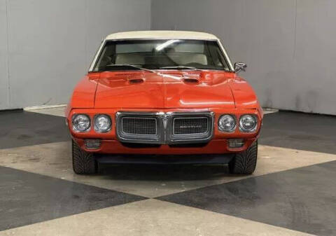 1969 Pontiac Firebird