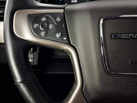 2020 GMC Yukon Denali