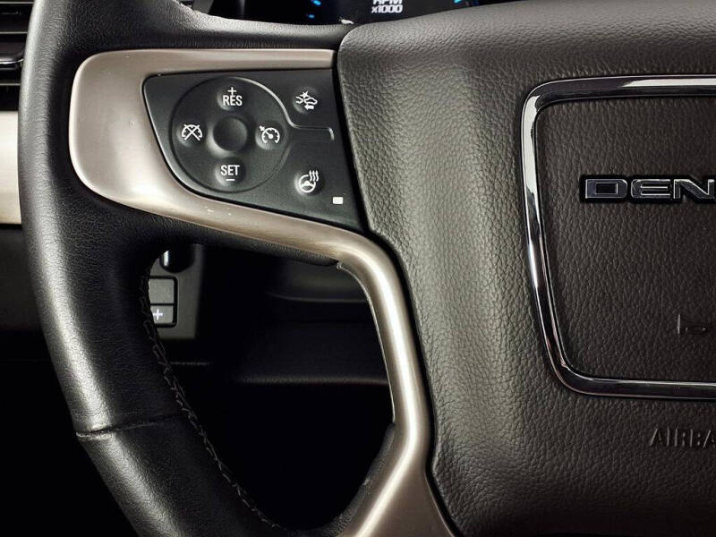 2020 GMC Yukon Denali