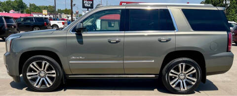 2018 GMC Yukon Denali