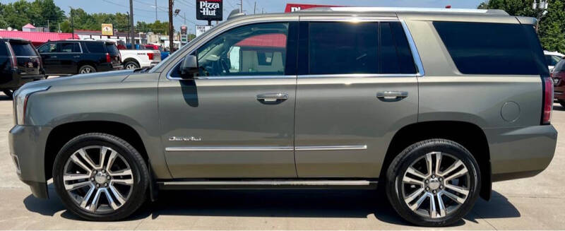 2018 GMC Yukon Denali