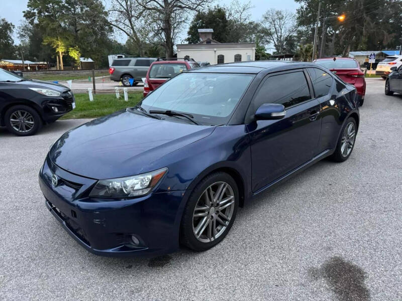 2011 Scion tC for sale at SIMPLE AUTO SALES in Spring TX