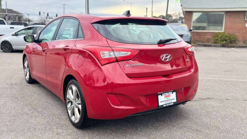 2014 Hyundai Elantra GT