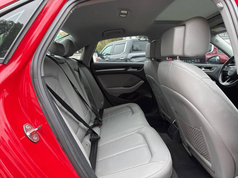 2017 Audi A3 2.0T quattro Premium