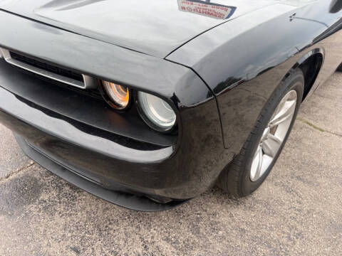 2023 Dodge Challenger SXT