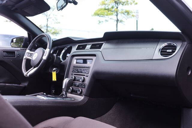 2013 Ford Mustang GT