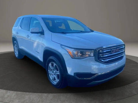 2017 GMC Acadia SLE-1