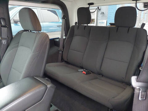 2021 Jeep Wrangler Sport