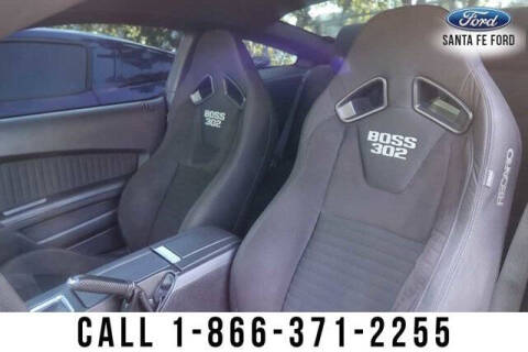 2013 Ford Mustang Boss 302