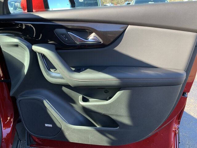 2026 Chevrolet Blazer RS