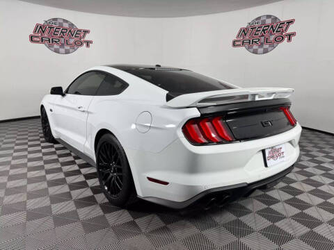 2020 Ford Mustang GT Premium