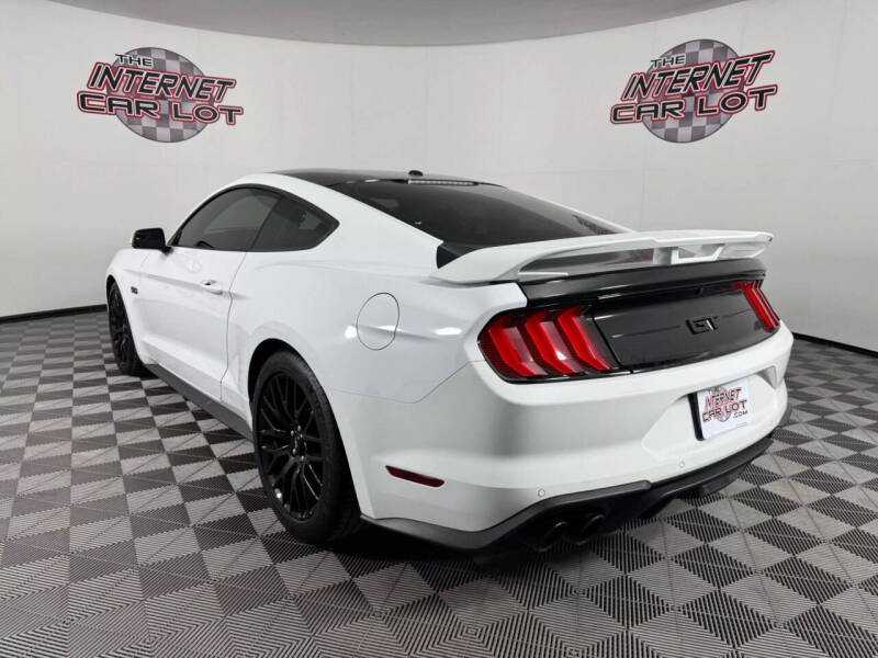 2020 Ford Mustang GT Premium