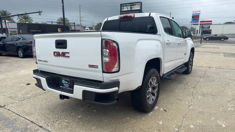 2017 GMC Canyon